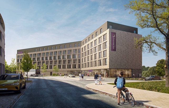 Premier Inn Lübeck Citygrove