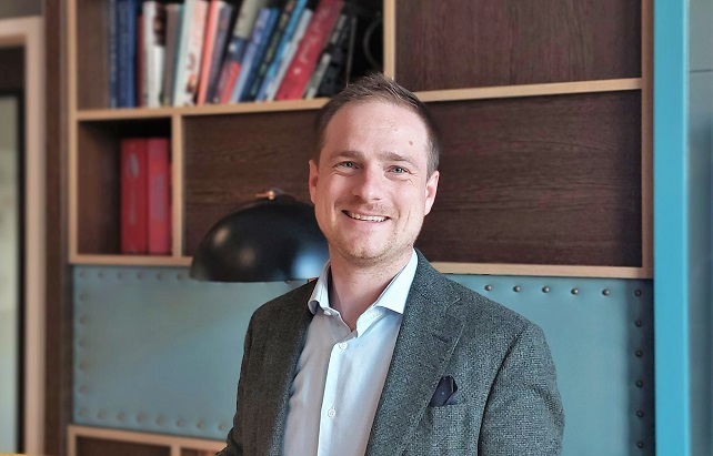 Matthias Welschof Head of Asset Management bei Premier Inn