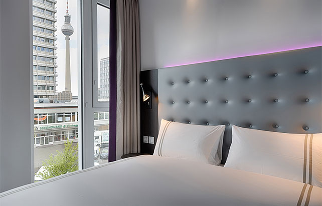Premier Inn Berlin Alexanderplatz