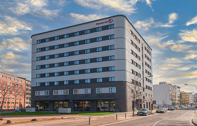 Premier Inn Saarbrücken City Congresshalle