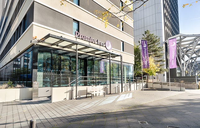 Premier Inn Frankfurt Westend