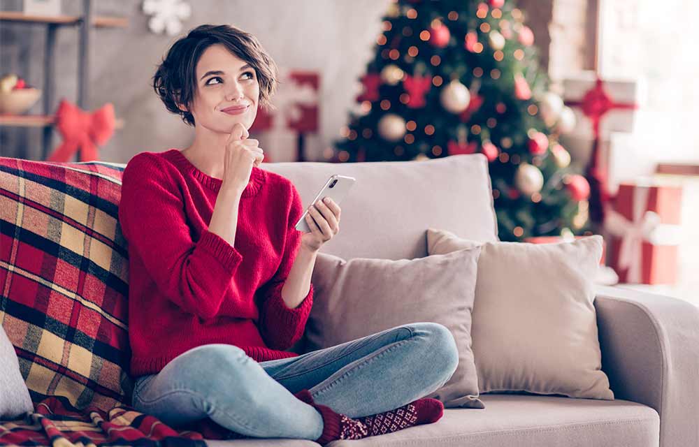 Hotelzimmerbuchung Weihnachten Entspannt übernachten statt Couch