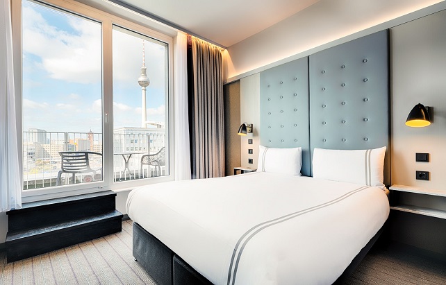Premier Inn Plus Zimmer von Premier Inn