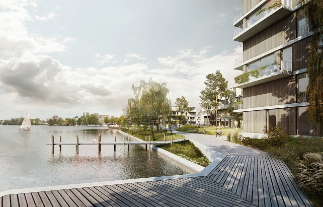 PROJECT Wendenschlossstraße