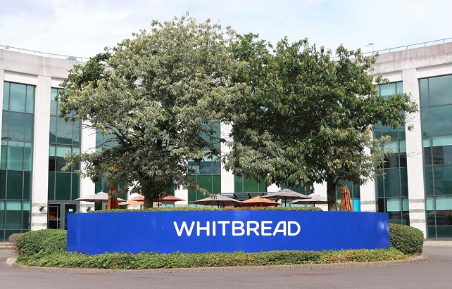 Whitbread Pressemitteilung
