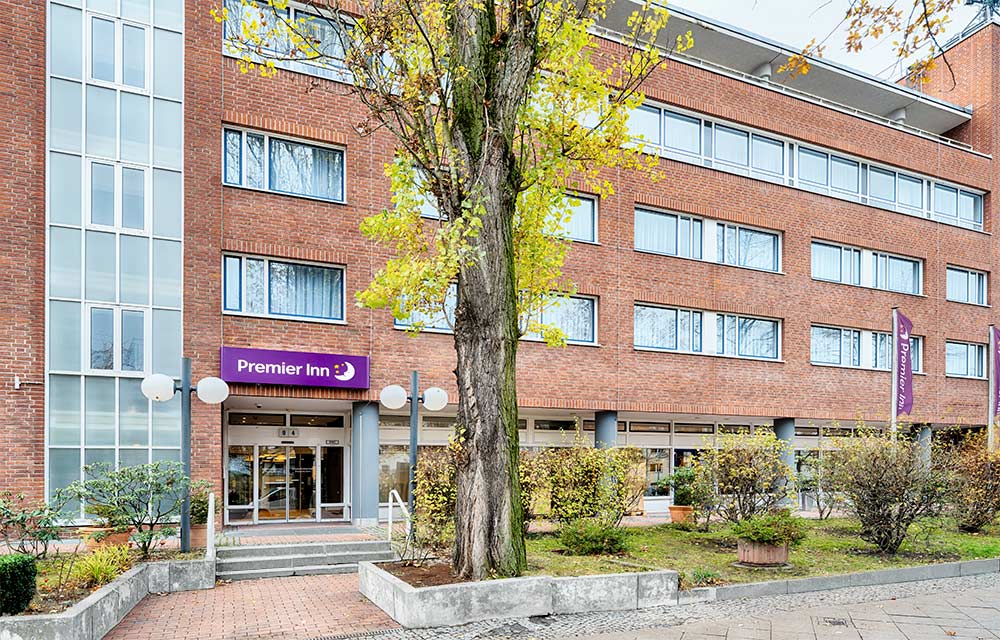 Premier Inn Berlin City Süd