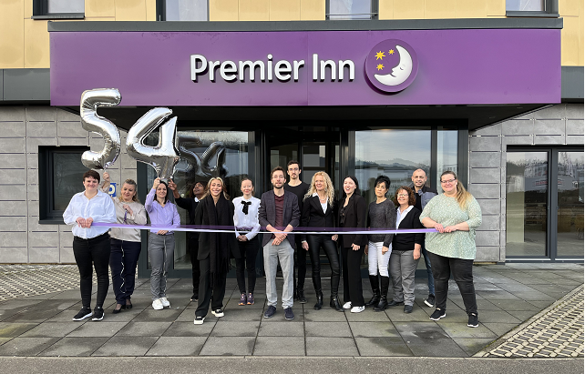 Premier Inn Hotelteam Lindau