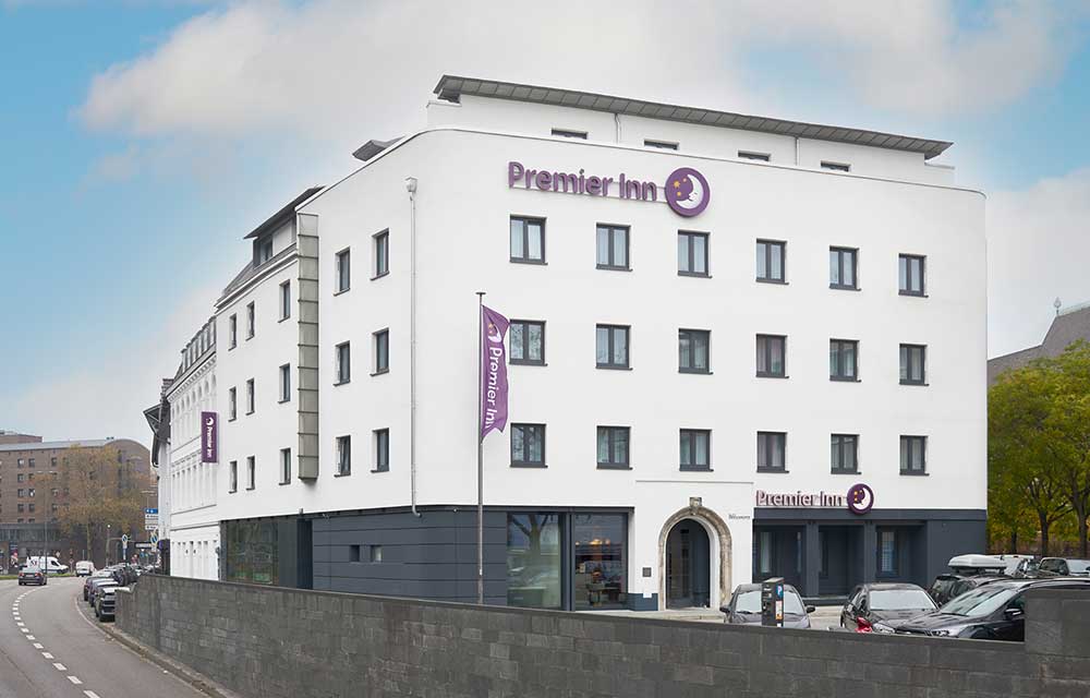 Premier Inn Köln City Centre