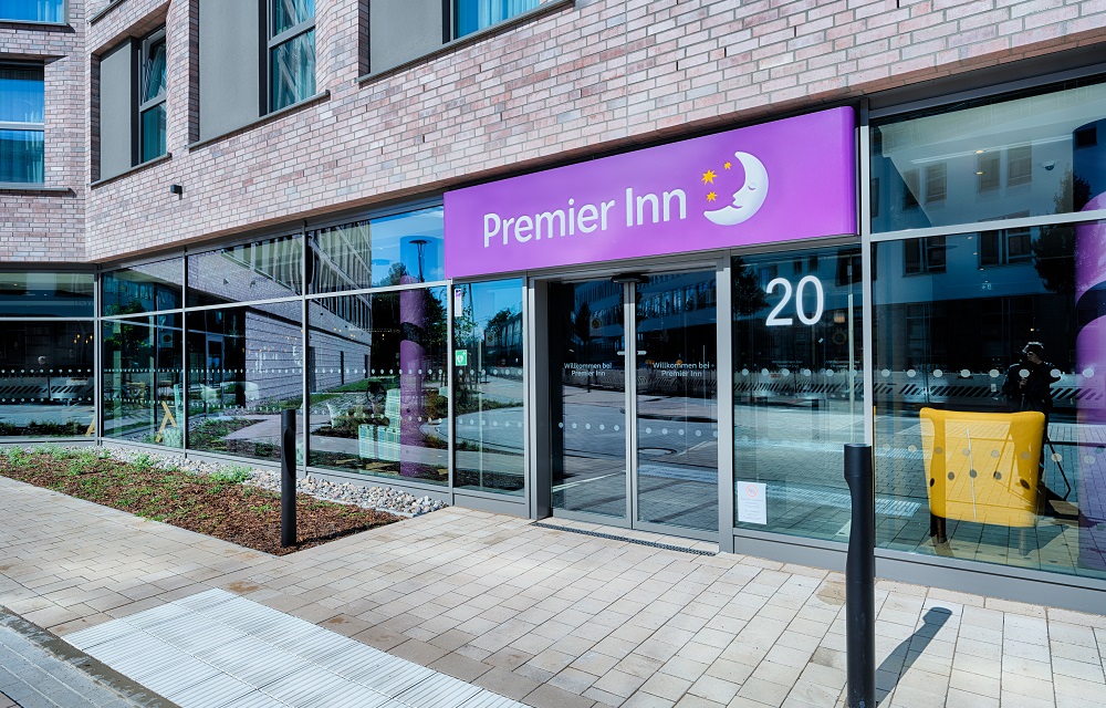 Premier Inn Lübeck City Centre