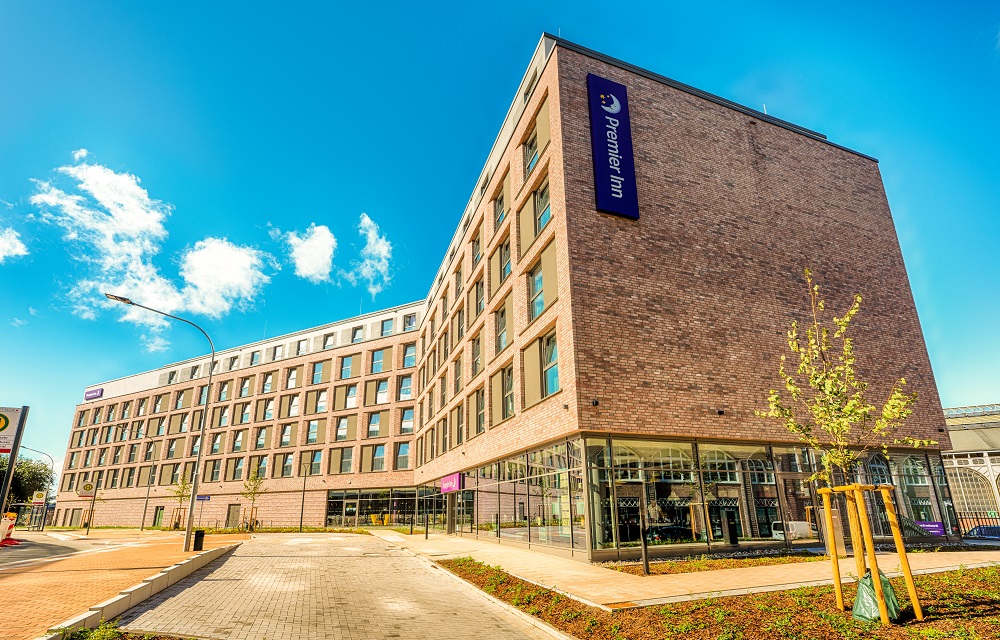 Premier Inn Lübeck City Centre