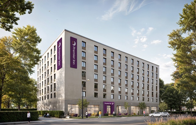 Premier Inn Frankfurt Eschborn