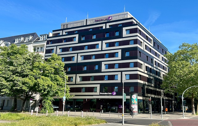 Premier Inn Berlin City Wilmersdorf