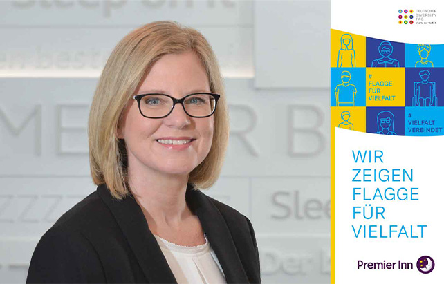 Diversity Tag 2021 - Natalie Busch, Premier Inn