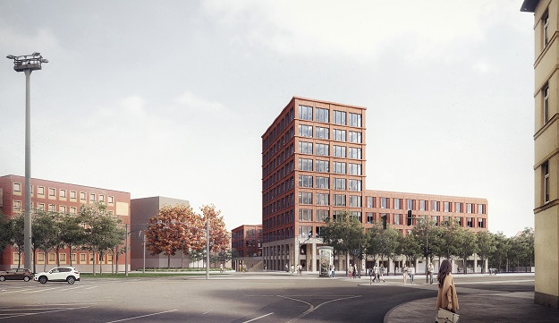 16.12.20 | Premier Inn unterschreibt bei focus real estate: Am Gothaer Platz in Erfurt wird ein Premium-Economy-Hotel unter lila Flagge eröffnen 