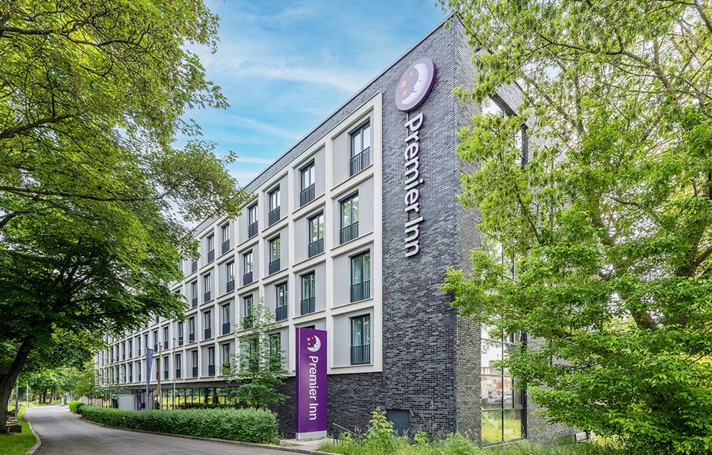 Premier Inn Göttingen