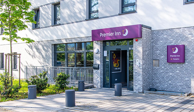 09.06.21 | Das Premier Inn Heidelberg City Bahnstadt eröffnet als weiteres Hotel aus der Portfolio-Übernahme der Centro Group