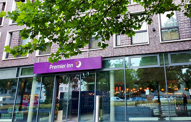 02.07.21 | Premier Inn eröffnet mit dem Hannover City University das 28. Hotel in Deutschland – Das ehemalige Star Inn im Stadtzentrum wurde an den lila Markenauftritt angepasst