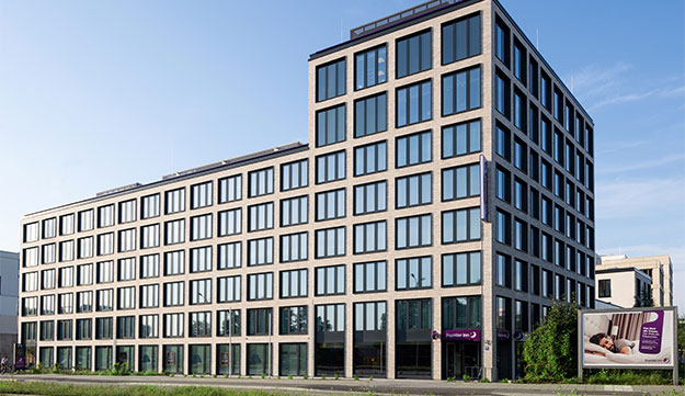 10.09.2019 | Gute-Nacht-Garantie jetzt auch in München: Premier Inn empfängt Gäste ab sofort in Schwabing 