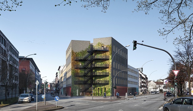 28.10.20 | STRABAG Real Estate übergibt Premier Inn Hotel Hamburg St. Pauli