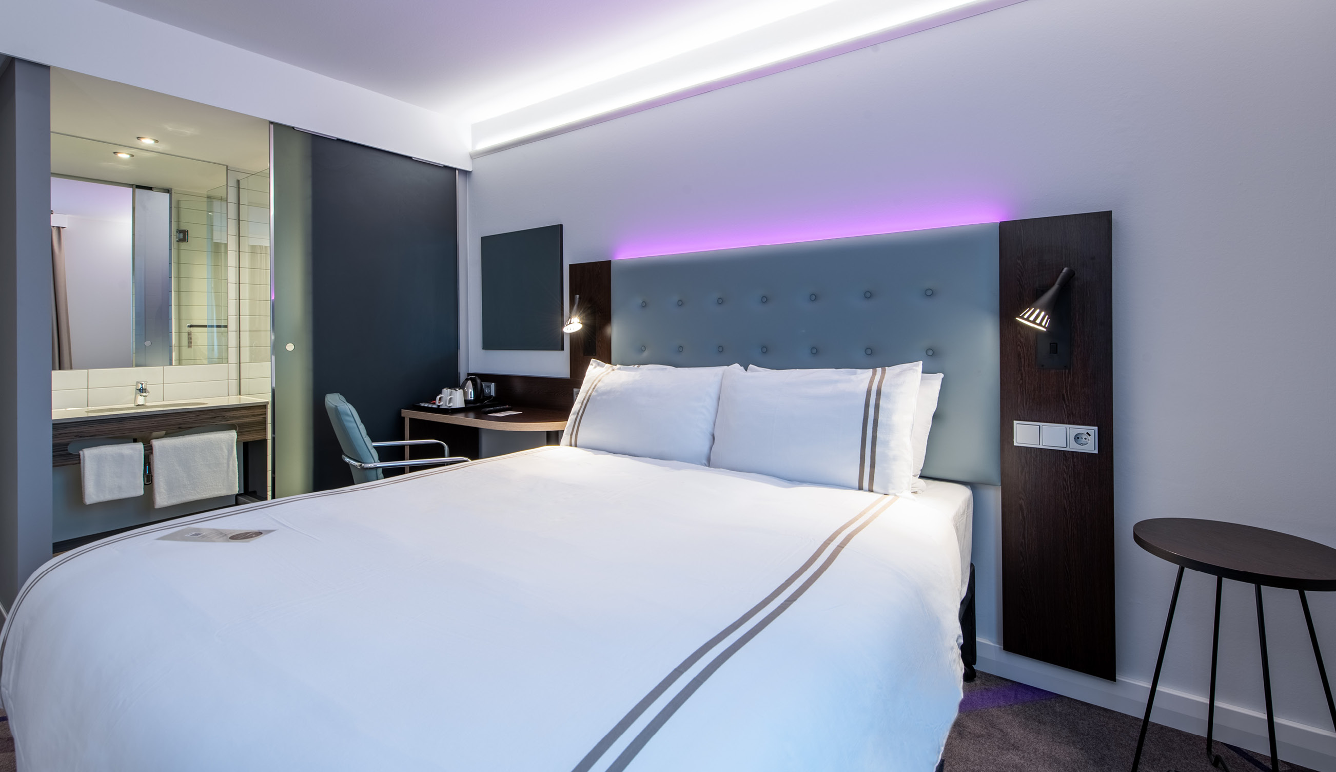 01.03.2021 | Premier Inn eröffnet zwei Hotels im Norden von Nürnberg und nahe der Messe in München