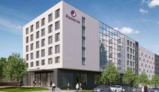 25.08.20 | Premier Inn knackt Zielmarke von 20 Hotels: Vier Neubauten eröffnen in Stuttgart, Essen, Leipzig und Hamburg