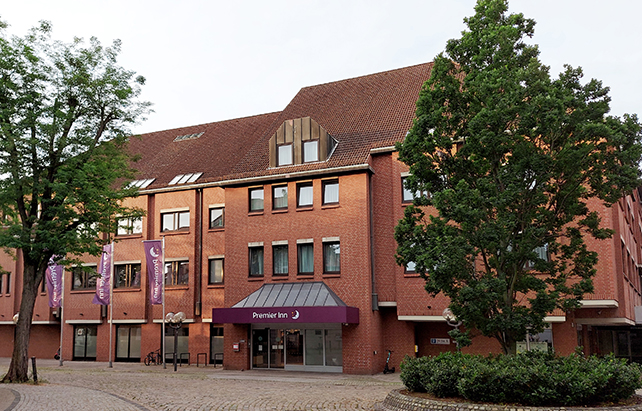 25.06.21 | Nächstes Premier Inn-Hotel aus der Portfolio-Übernahme der Centro Group öffnet – das Haus im Braunschweiger Welfenhof wird bis 2022 um 29 auf 203 Zimmer erweitert