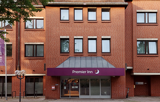 25.06.21 | Nächstes Premier Inn-Hotel aus der Portfolio-Übernahme der Centro Group öffnet – das Haus im Braunschweiger Welfenhof wird bis 2022 um 29 auf 203 Zimmer erweitert