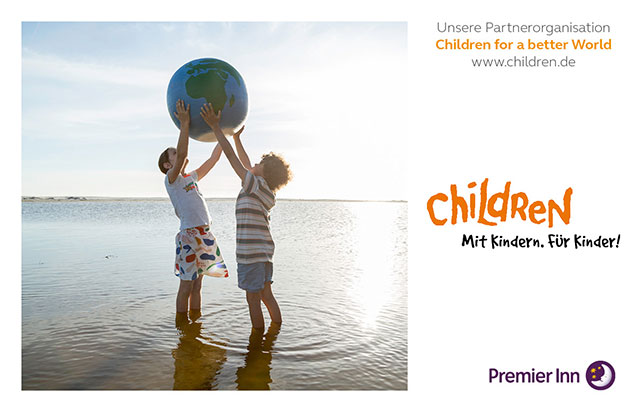 Premier Inn & CHILDREN
