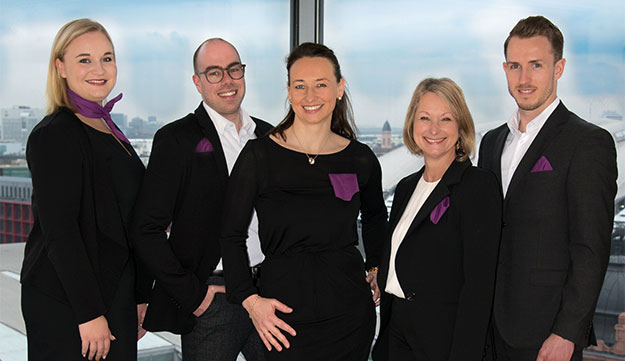 23.04.2019 | Top aufgestellt für die Expansion: Premier Inn präsentiert dynamisches Sales Team für den deutschen Markt