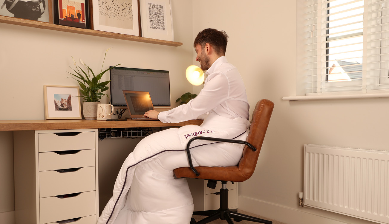 19.03.21 | Unten Home, oben Office: das kuschelige Zzzoovet von Premier Inn