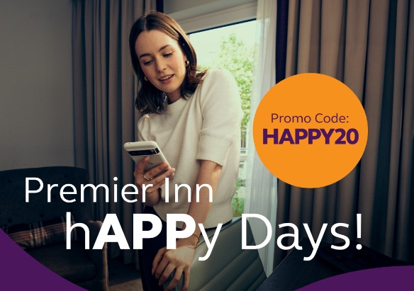 Premier Inn hAPPy Days