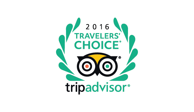 29.02.2016 | Drei Mal Traveller's Choice Award gewonnen