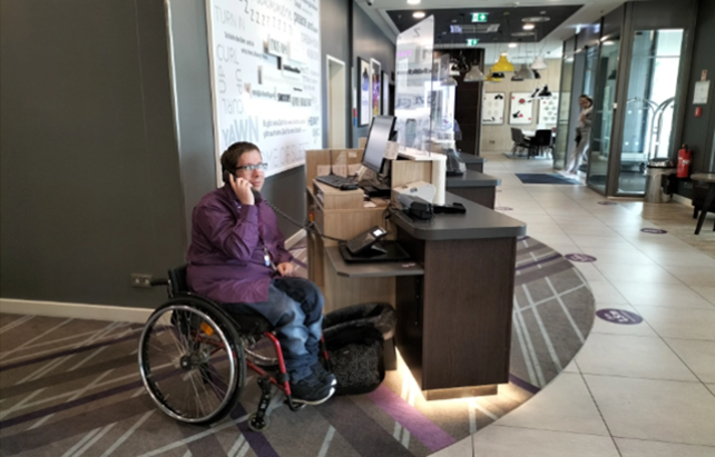 Disability Pride Month: Premier Inn übernimmt Verantwortung für inklusiven Tourismus 