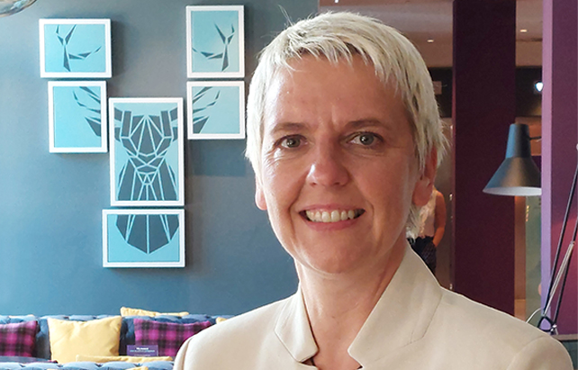 13.10.21 | Neuzugang bei Premier Inn: Kerstin Dosch treibt den Business Booker voran