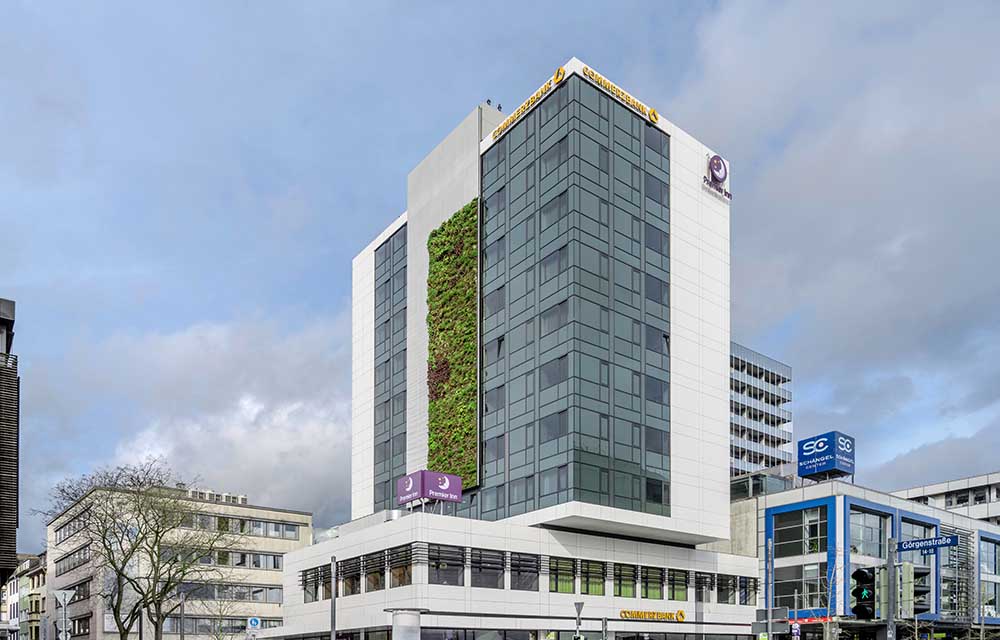 27.03.2026 | Dreifacher Zuwachs für Premier Inn: Heute eröffnet die Gruppe Hotels in Freiburg, München und Koblenz