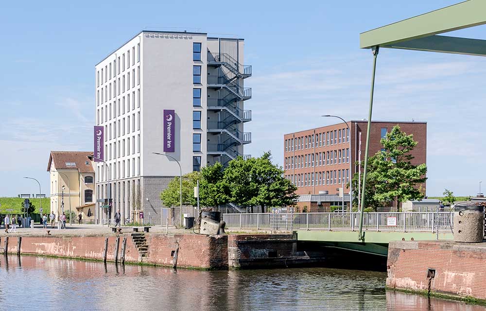 Premier Inn Bremerhaven