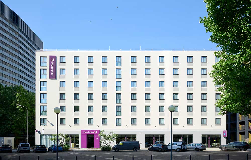 Premier Inn Frankfurt Eschborn