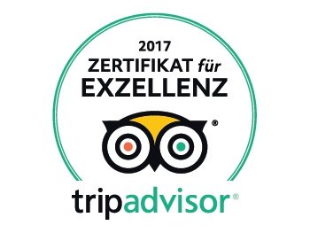 22.06.17 | Premier Inn erhält TripAdvisor Zertifikat für Exzellenz