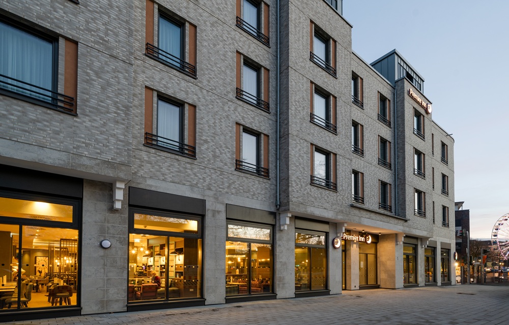 Premier Inn Duisburg City Altstadt