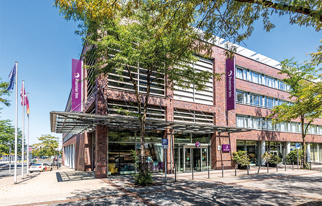 Premier Inn Hotel in Essen