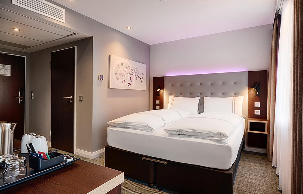 Premier Inn Zimmer