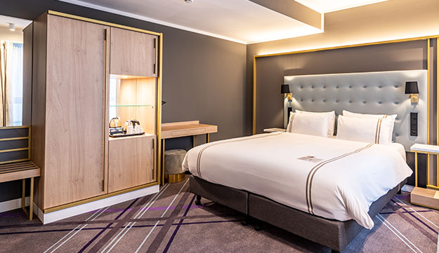 10.06.21 | Das Premier Inn Saarbrücken City Centre eröffnet als nächstes Hotel aus der Portfolio-Übernahme der Centro Group