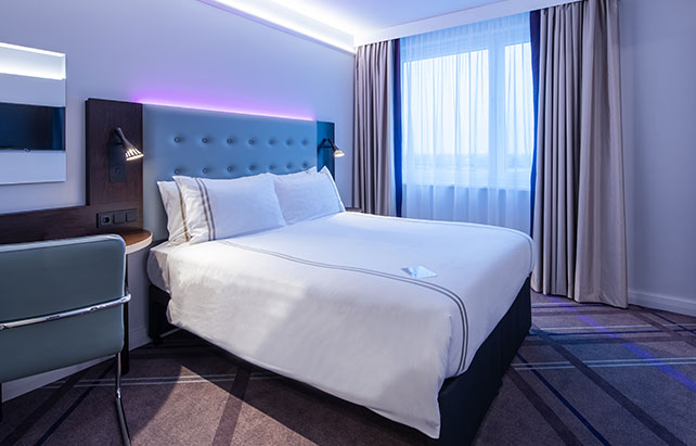 20.08.21 | Mit dem `Weissen Hasen´ in Passau eröffnet an einem traditionsreichen Beherbergungsstandort mit 500 Jahren Geschichte das 30. Premier Inn Hotel in Deutschland – Einzigartige Lage auf Landzunge im Dreiflüsseeck