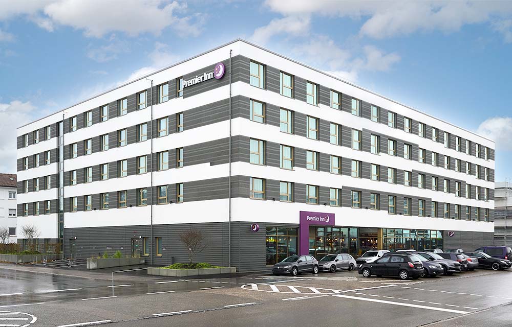 Premier Inn Stuttgart Zuffenhausen