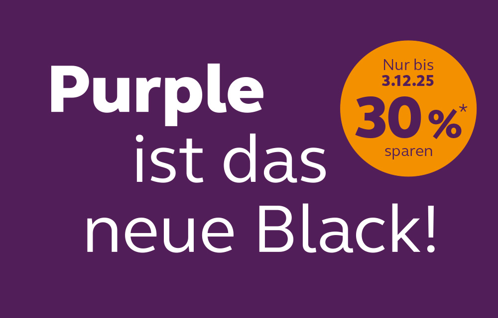 Purple Weeks Inspiration