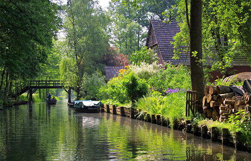 Spreewald Ausflug