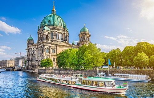 Aktivitäten in Berlin