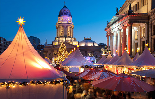 Weihnachtsmärkte