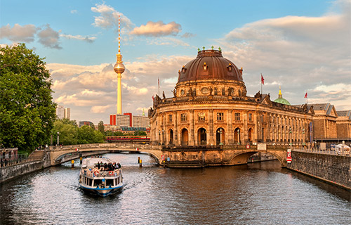 Die Museumsinsel
