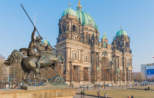 Berliner Kathedrale